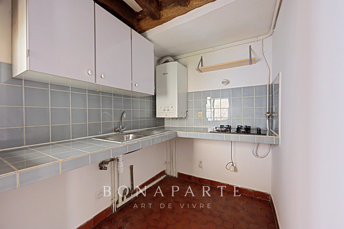 Appartamento a Odéon, Paris 6e Arrondissement, Parigi 5 - 18724347