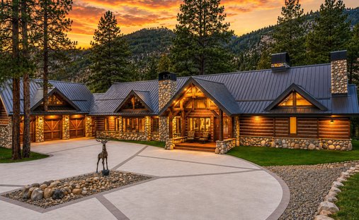 Maison à Durango, Colorado, États-Unis 1