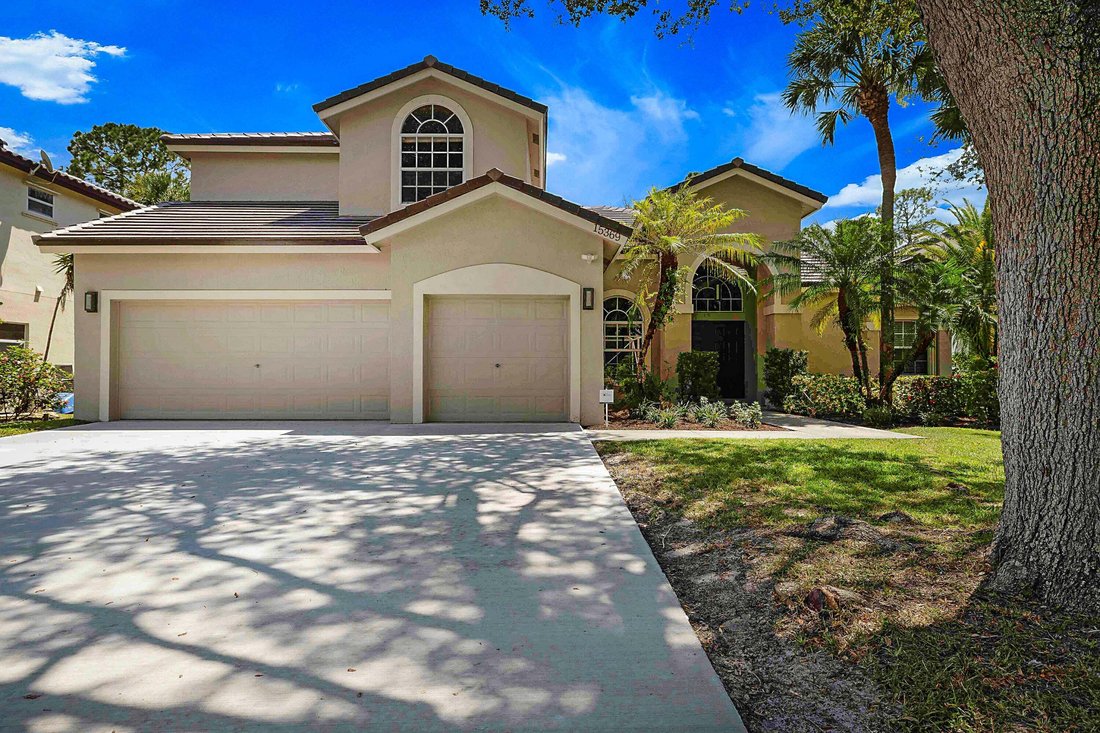 House in Wellington, Florida, United States 3 - 18722007