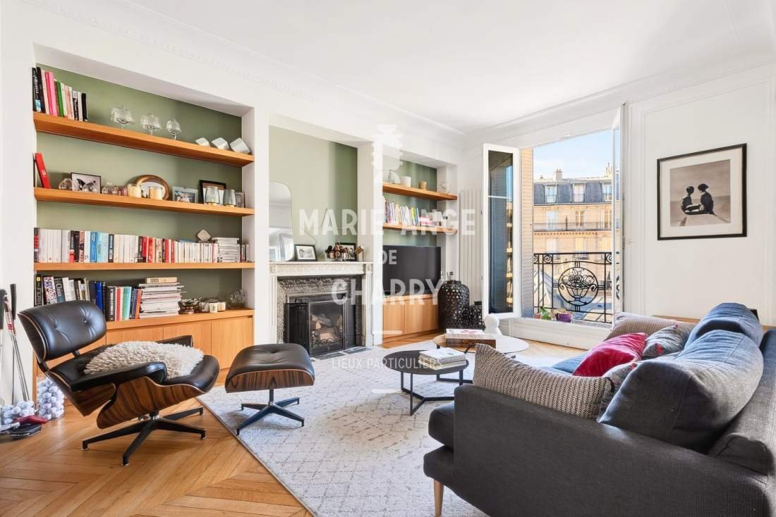 Apartment in Auteuil Nord, Paris 16e Arrondissement, Paris 4 - 18728201