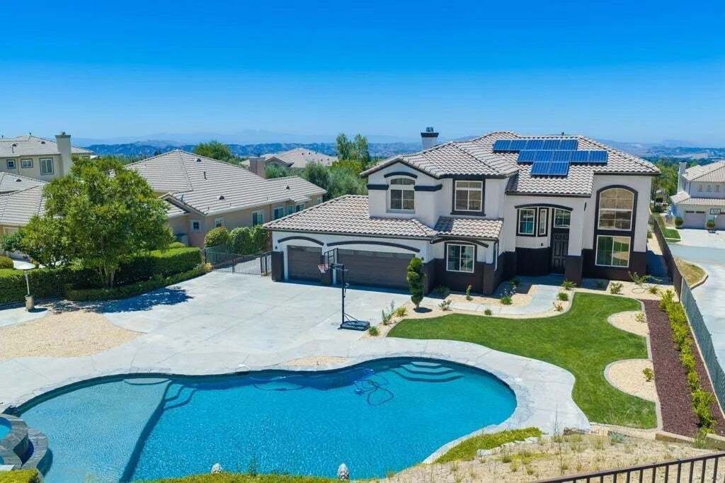Casa en Yucaipa, California, Estados Unidos 1 - 18727194
