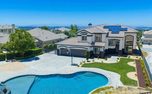Casa en Yucaipa, California, Estados Unidos 1