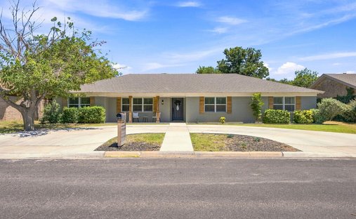 Casa en Midland, Texas, Estados Unidos 1