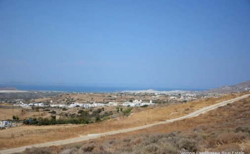 Land in Naxos, Aegean, Griechenland 1