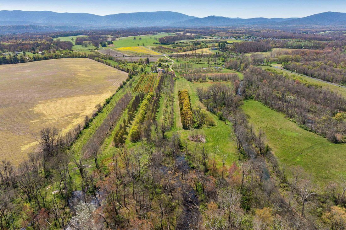 Rancho en Stuarts Draft, Virginia, Estados Unidos 4 - 18721993