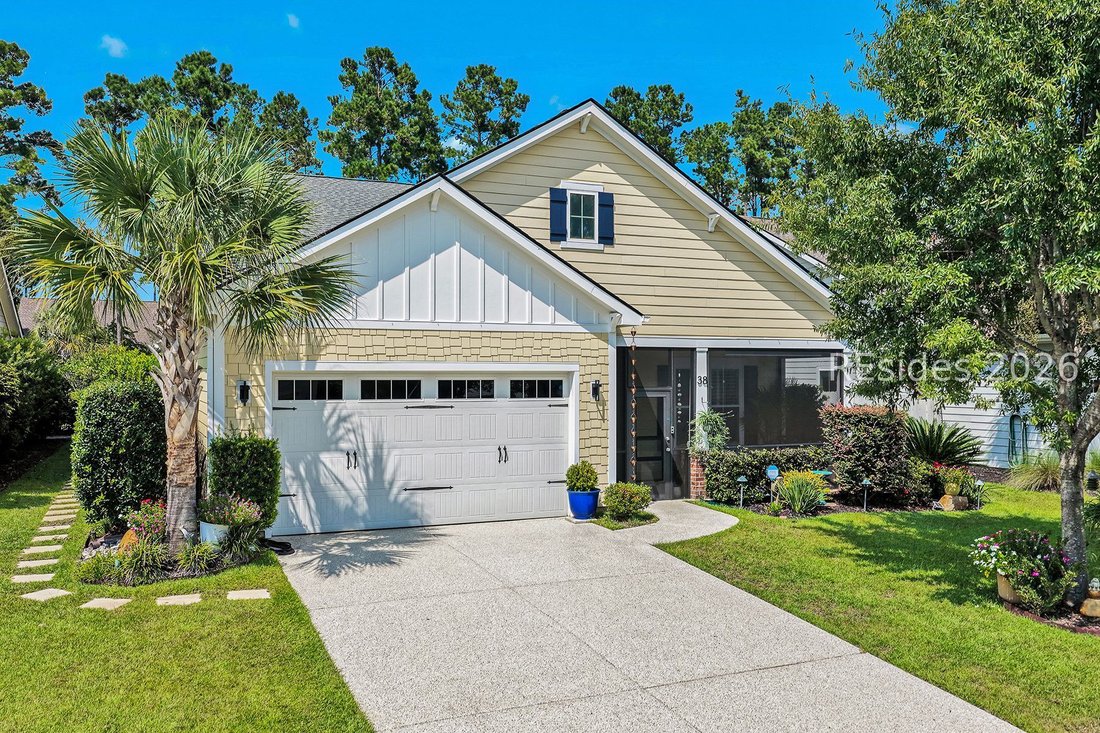 Casa en Bluffton, Carolina del Sur, Estados Unidos 1 - 18726234