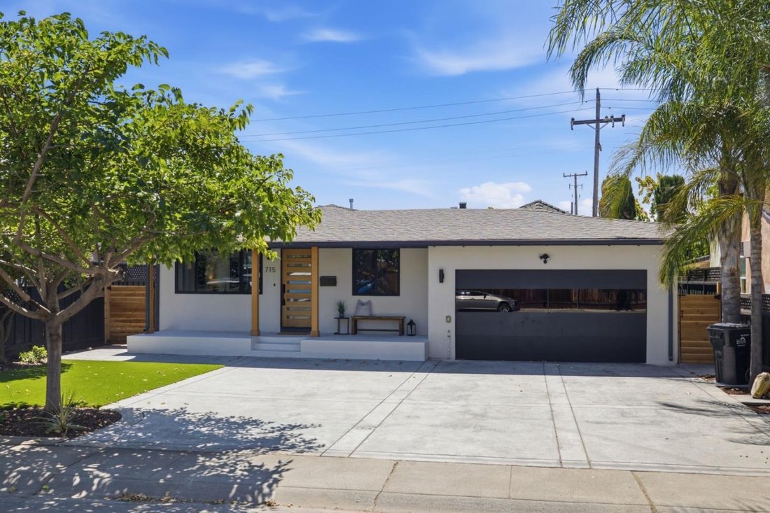 Casa en San José, California, Estados Unidos 2 - 18726717