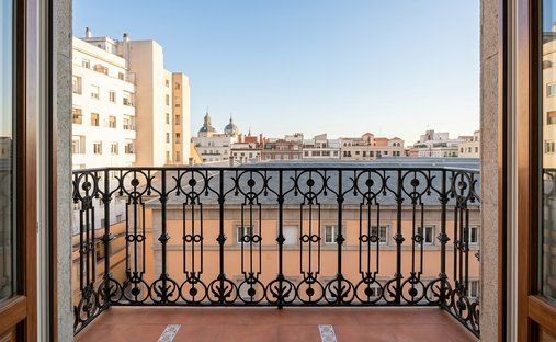 Wohnung in Aravaca, Madrid, Spanien 1