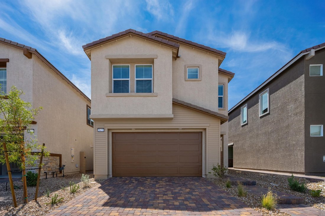 House in Henderson, Nevada, United States 1 - 18598684