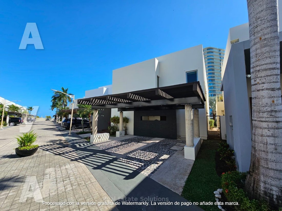Haus in Cancún, Quintana Roo, Mexiko 1 - 18726087