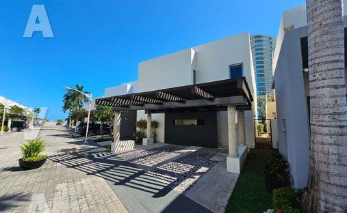 Casa a Cancún, Quintana Roo, Messico 1