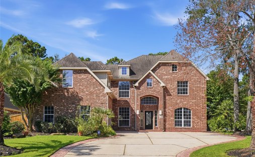 House in Houston, Texas, United States 1