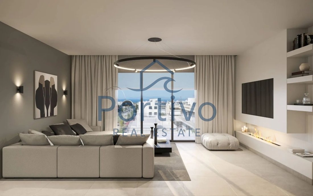 Wohnung in Glyfada, Attika, Griechenland 3 - 18725386