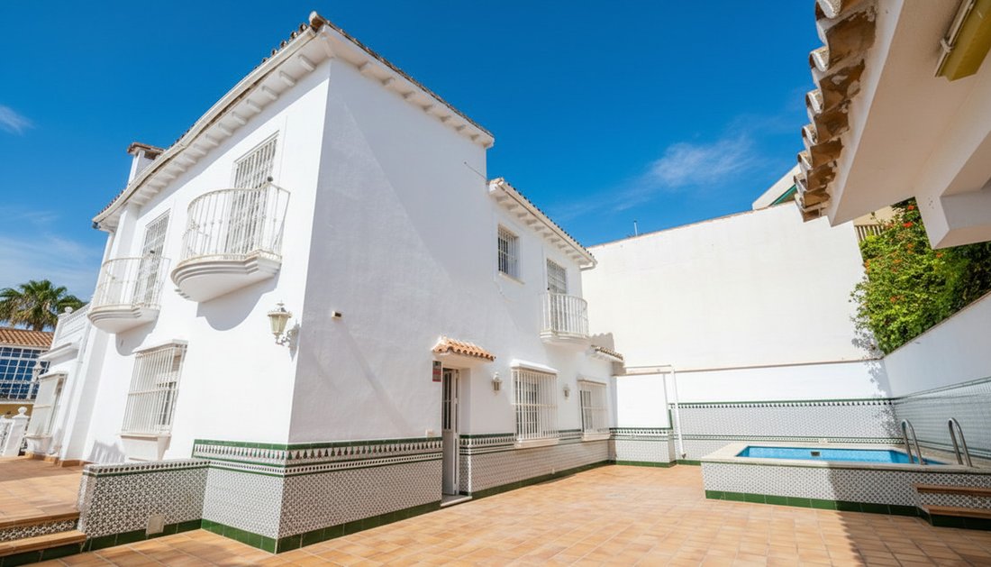 Haus in Este, Malaga, Spanien 1 - 17923262