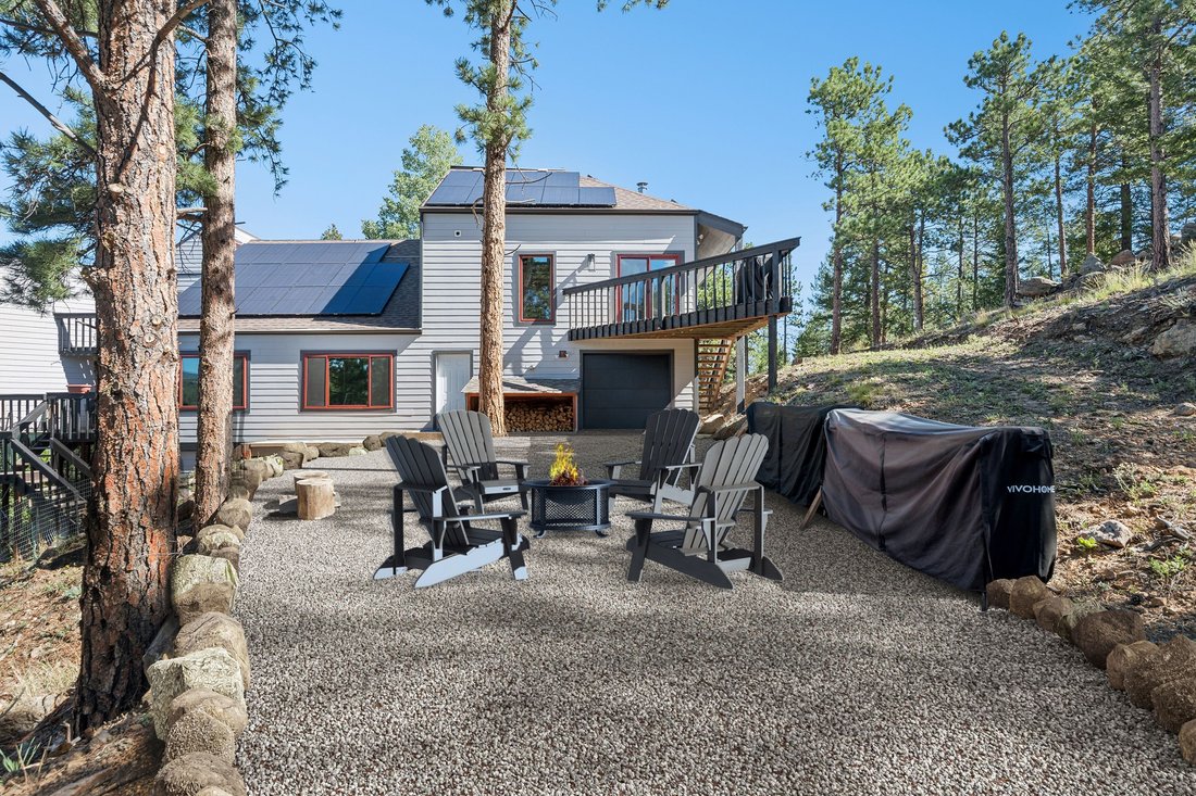 Casa en Evergreen, Colorado, Estados Unidos 5 - 17620049