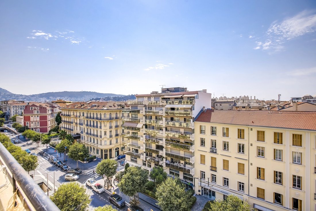Apartamento en Niza, Provenza-Alpes-Costa Azul, Francia 1 - 18534941