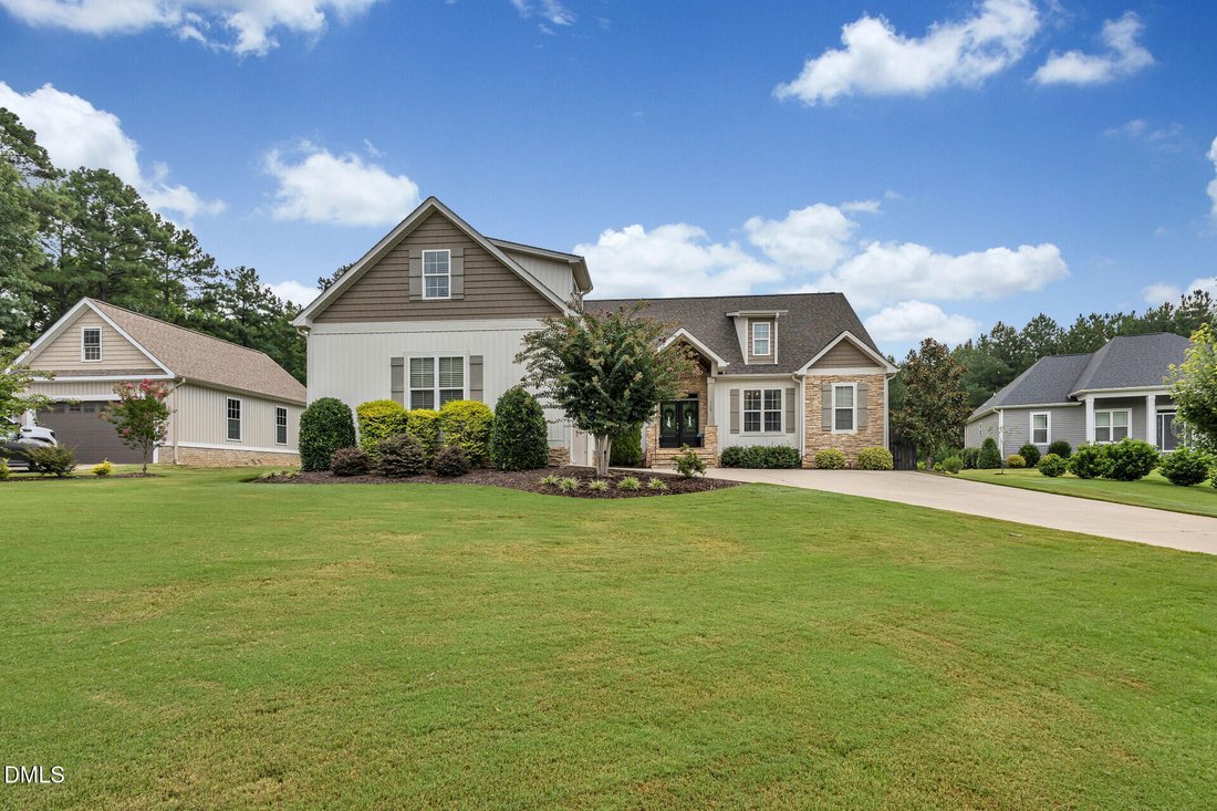 Casa en Sanford, Carolina del Norte, Estados Unidos 1 - 18722149