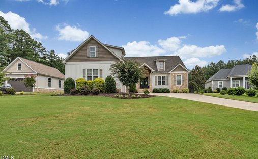 Maison à Sanford, Caroline du Nord, États-Unis 1
