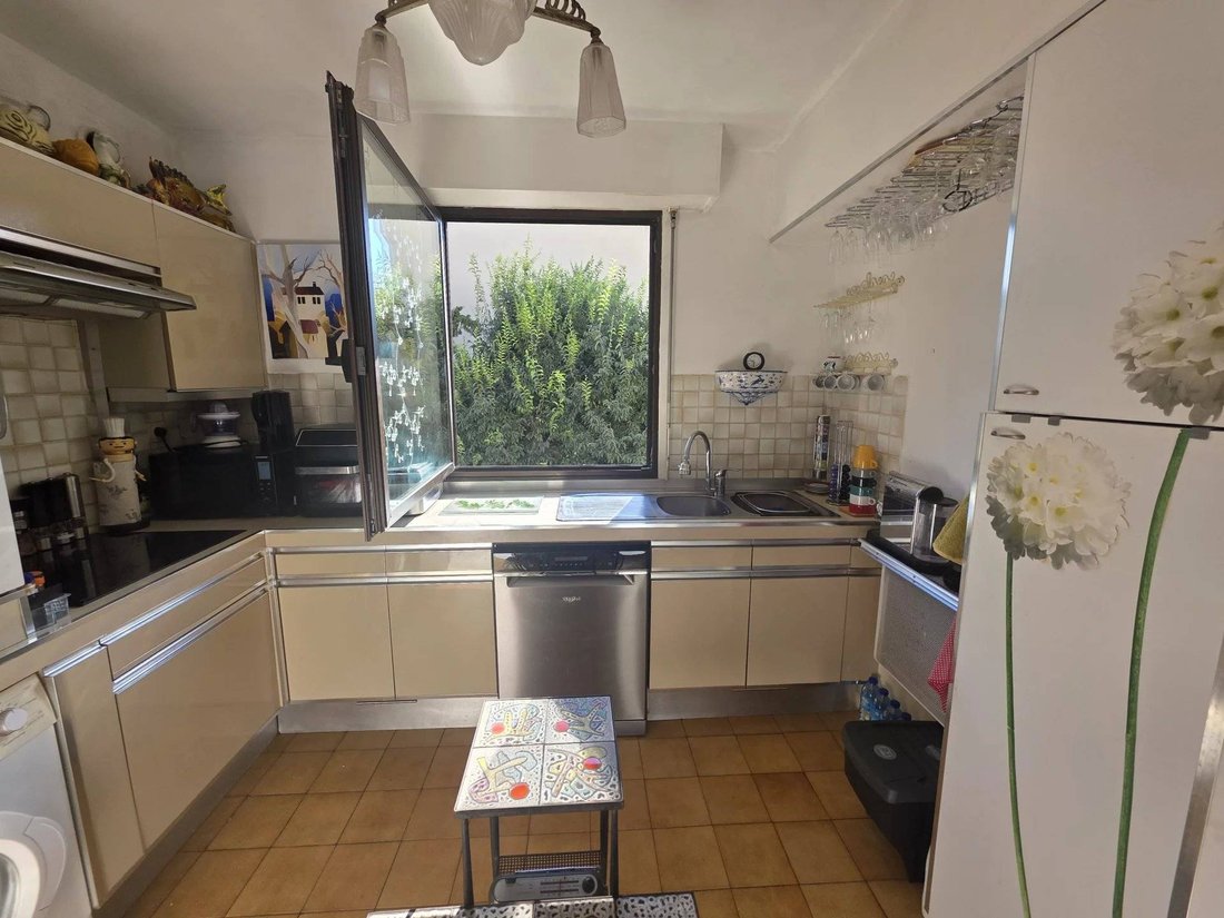 Wohnung in Cannes, Provence-Alpes-Côte d'Azur, Frankreich 5 - 18633737