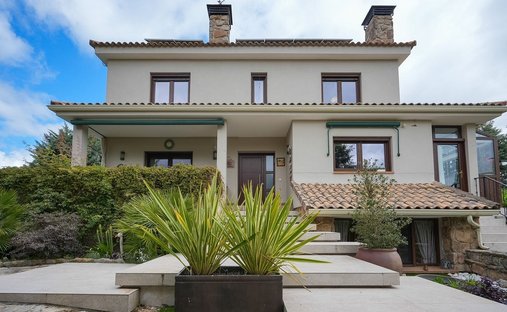 Maison à Alpedrete, Communauté de Madrid, Espagne 1