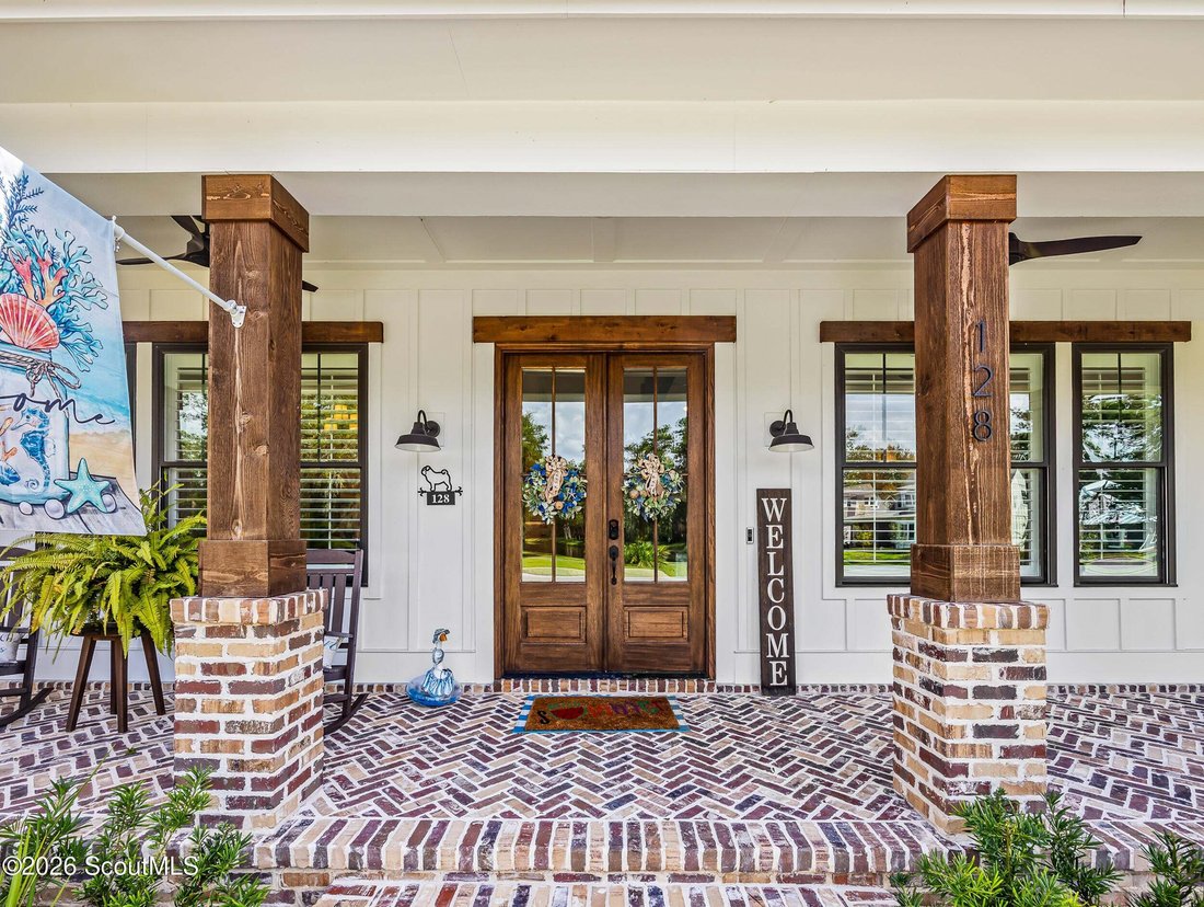 Haus in Sankt Simons Island, Georgia, Vereinigte Staaten 5 - 18722057