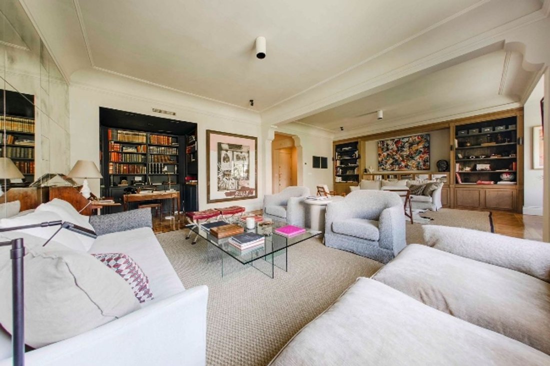 Appartement à Chamberí, Madrid, Espagne 1 - 16993002