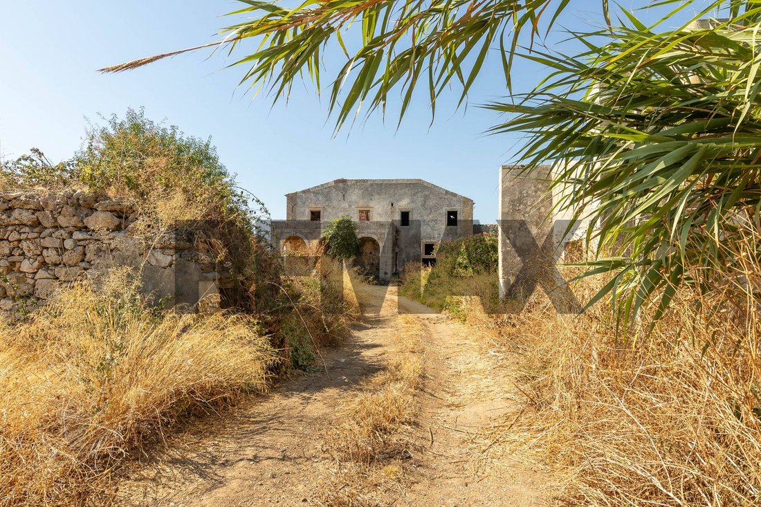 Anwesen in Fontane Bianche, Sizilien, Italien 3 - 18728998