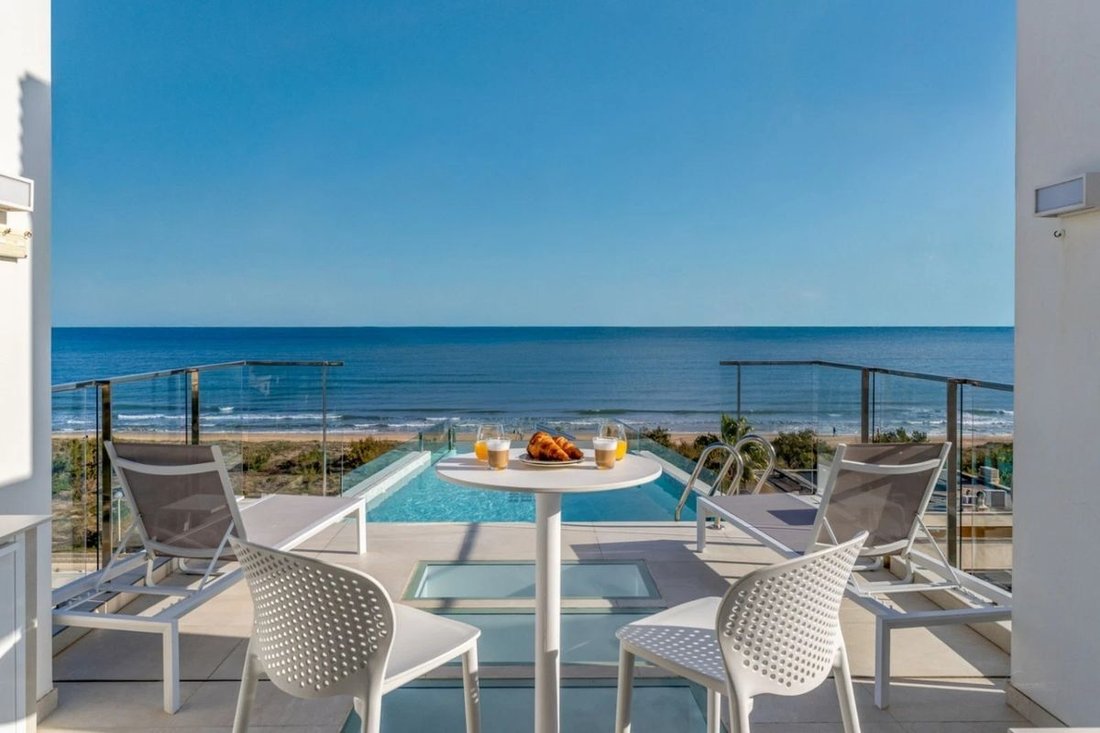Penthouse à Oliva, Valence, Espagne 4 - 18243714