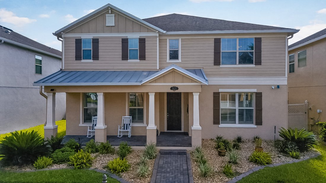 Haus in Windermere, Florida, Vereinigte Staaten 1 - 18725956