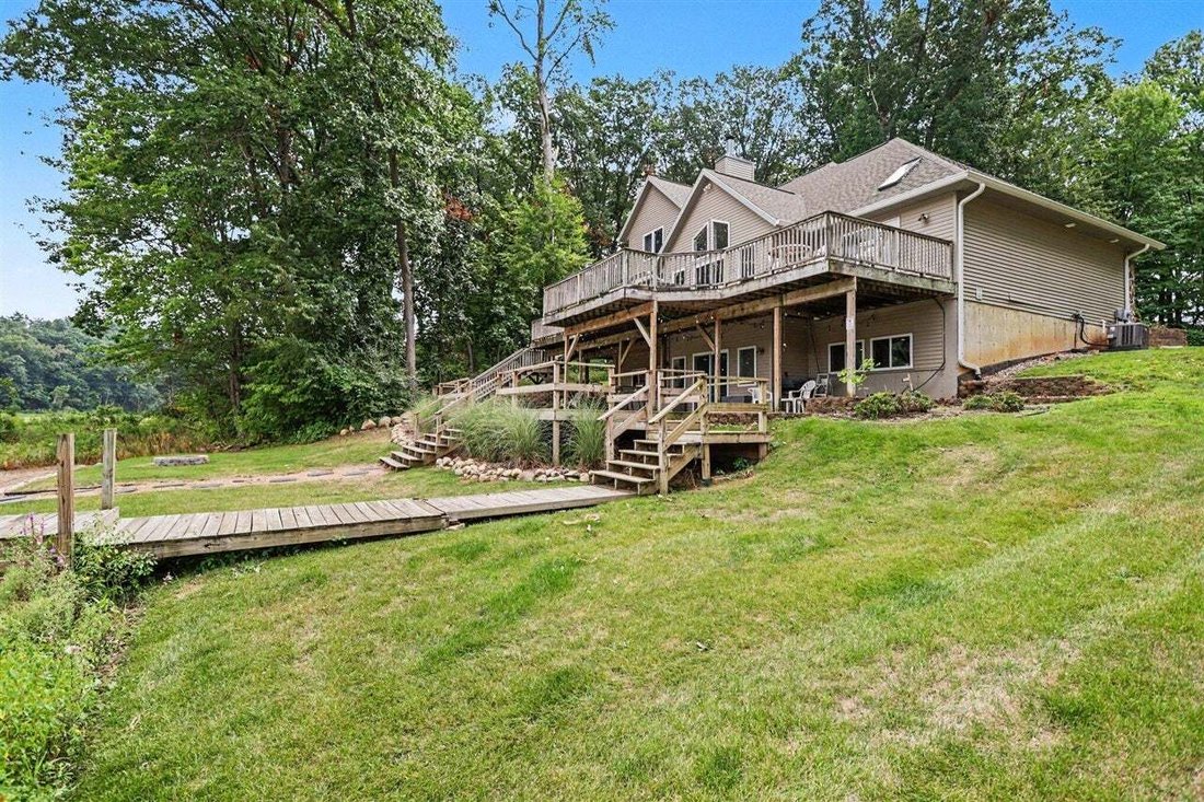 House in Delton, Michigan, United States 5 - 18726667