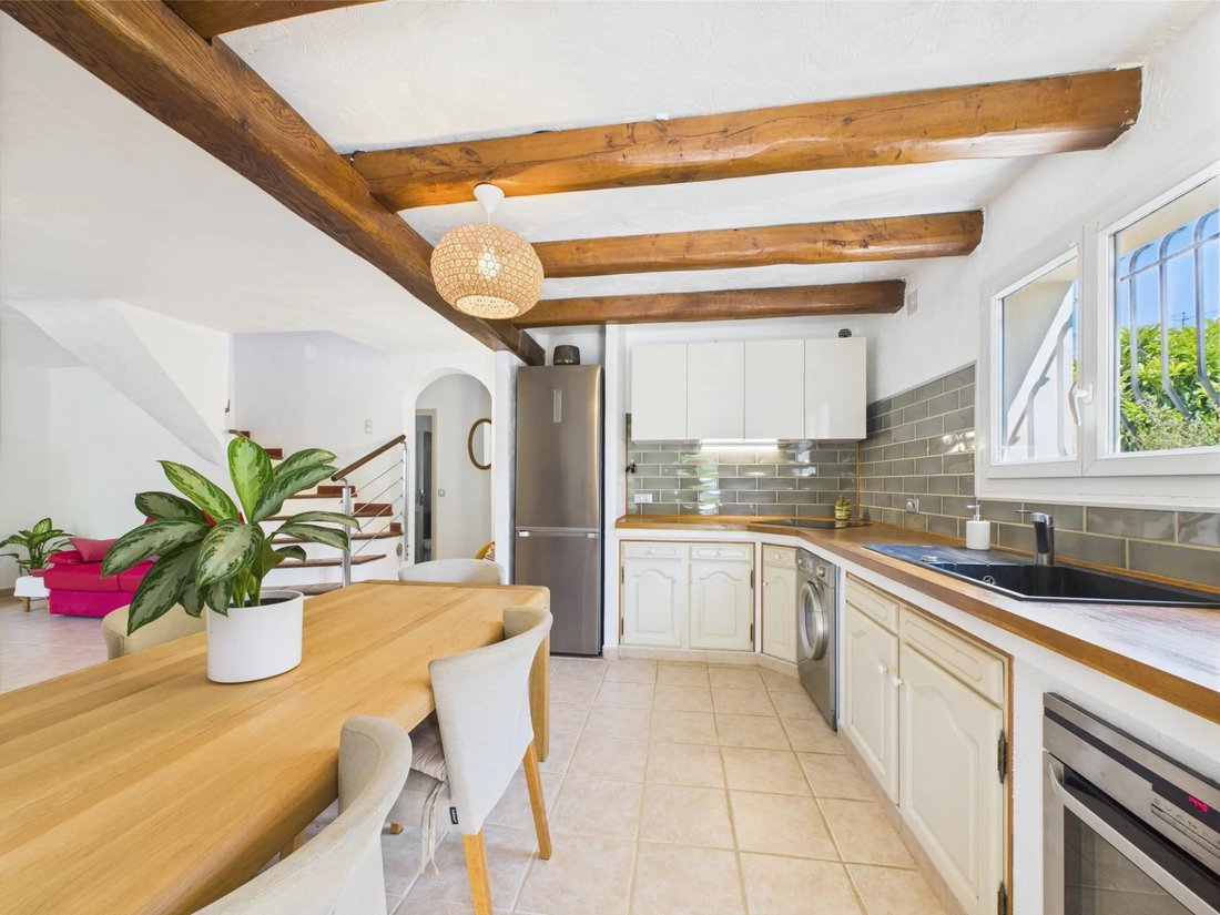 Townhouse in La Colle, Antibes, France 5 - 18720887