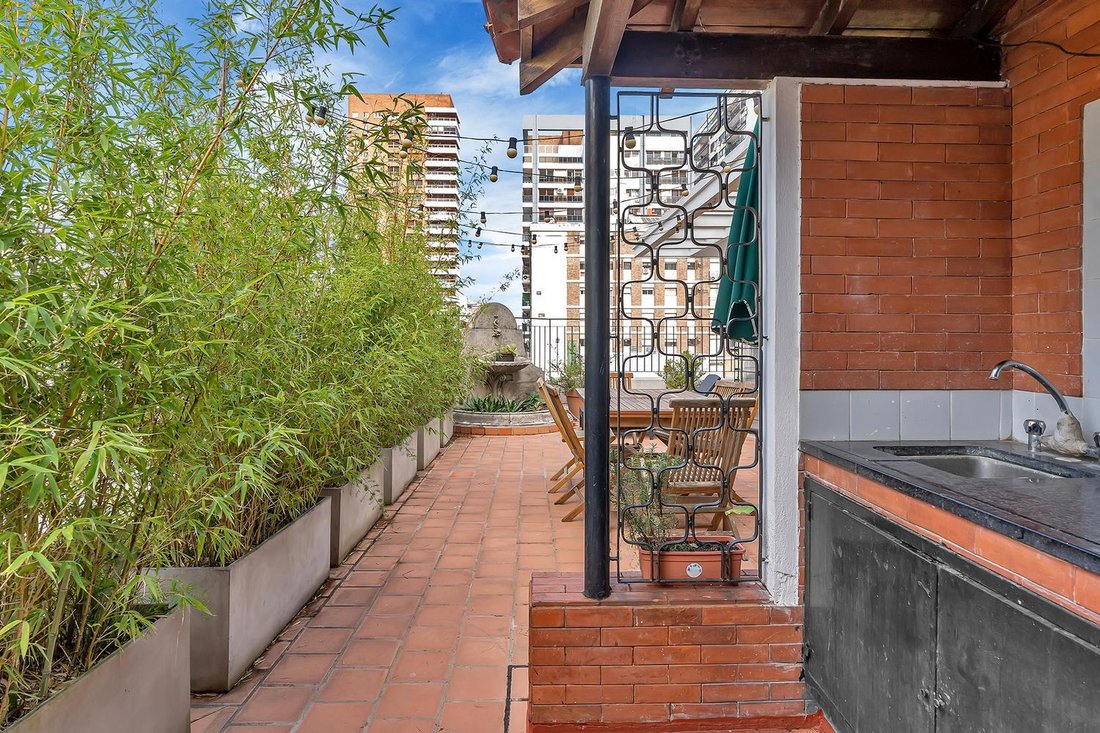 Appartement à Buenos Aires, Buenos Aires, Argentine 2 - 18728076
