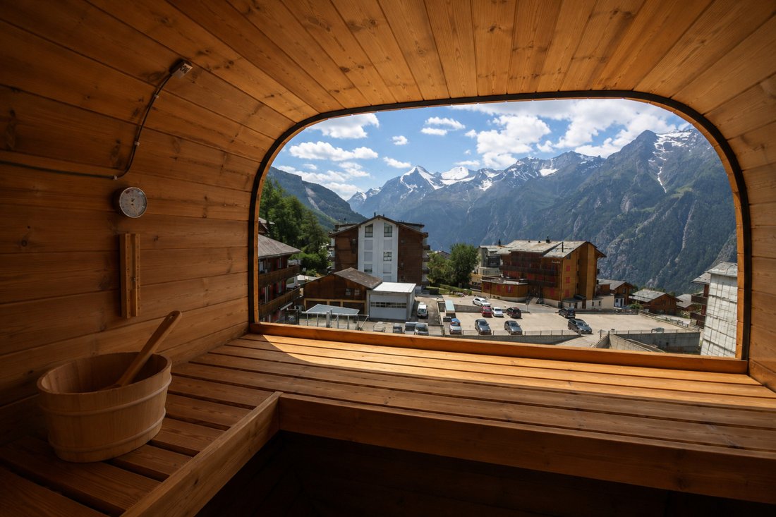 Apartamento en Grächen, Vallés, Suiza 5 - 18708912