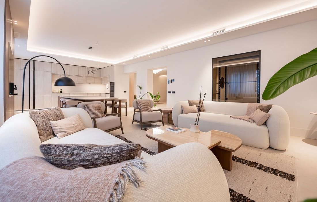 Apartment in Barrio Salamanca, Madrid, Spain 5 - 17720633