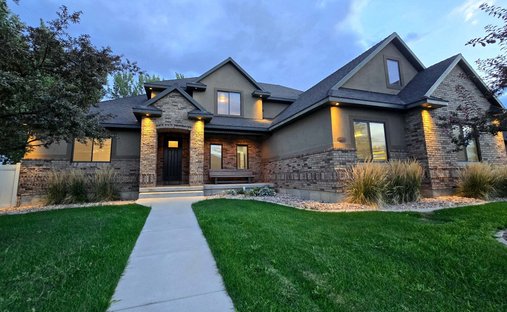 Casa a Vernal, Utah, Stati Uniti 1