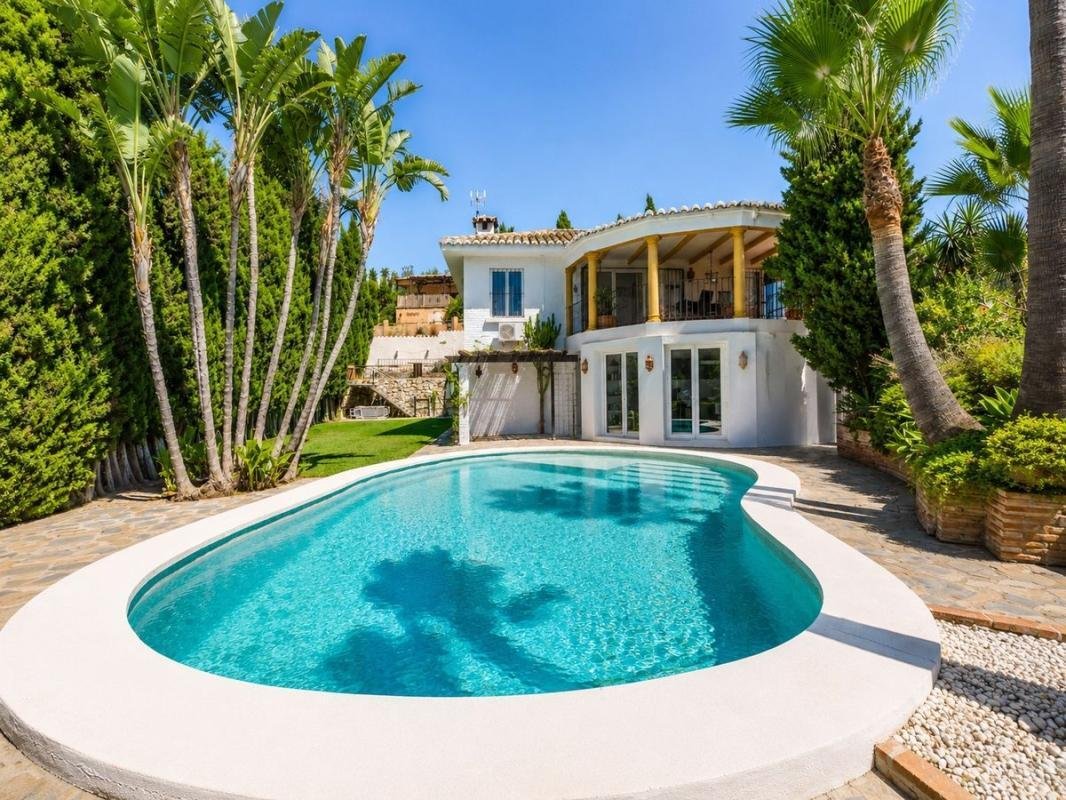 Villa en La Capellania, Benalmádena, Andalucía 2 - 18328317