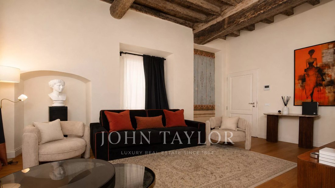 Wohnung in Zentrum, Florenz, Toskana 1 - 18724331