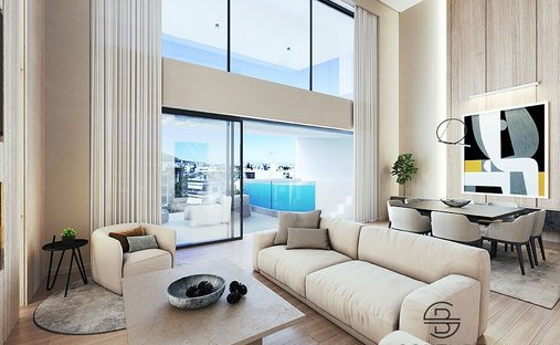Penthouse in Glyfada, Attica, Greece 1