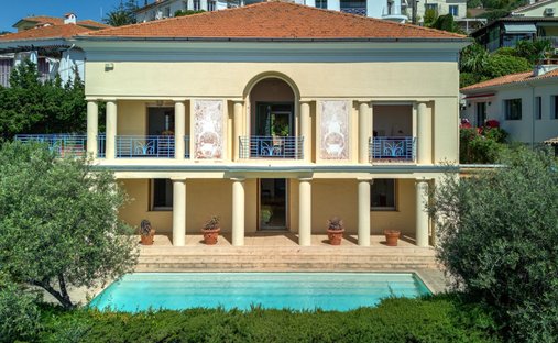Villa in Nizza, Provence-Alpes-Côte d'Azur, Frankreich 1
