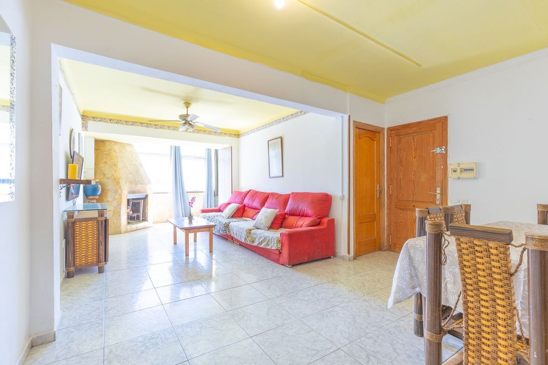 Appartement à Santa Eulària des Riu, Îles Baléares, Espagne 5 - 18236028