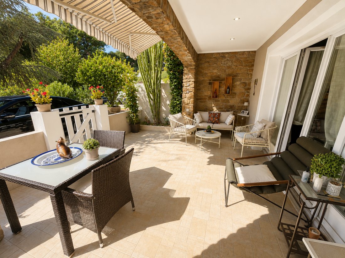 Apartamento en La Croix-Valmer, Provenza-Alpes-Costa Azul, Francia 2 - 18728319