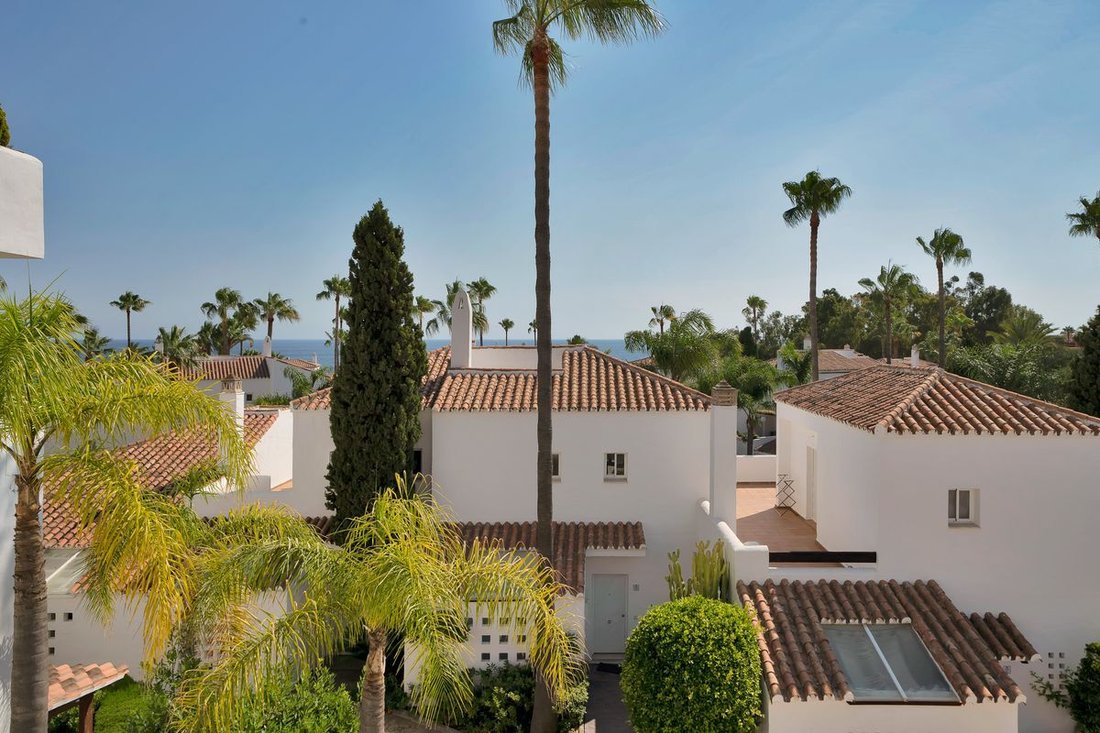 Wohnung in Marbella, Andalusien, Spanien 2 - 18316757