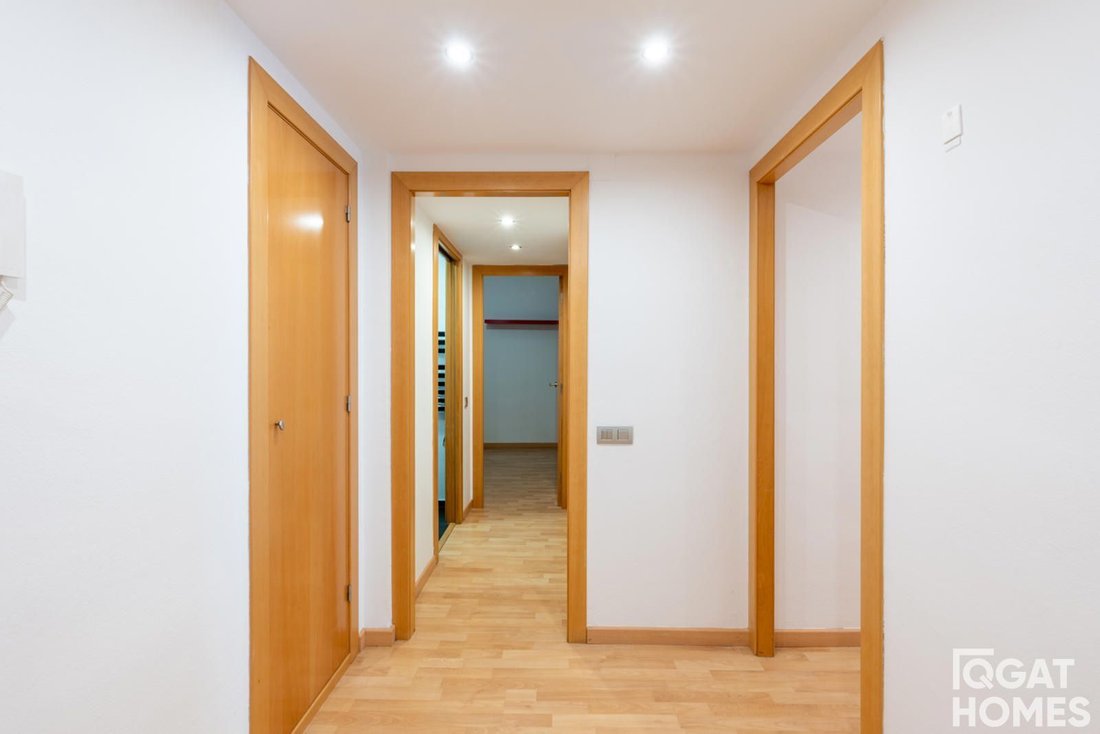 Appartement à Sant Cugat del Vallès, Catalogne, Espagne 2 - 18728014