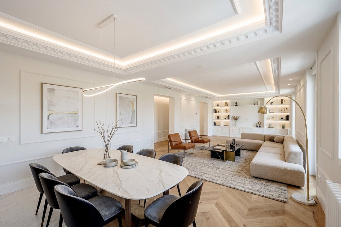 Apartment in Chamberi, Madrid, Spain 1 - 17847502