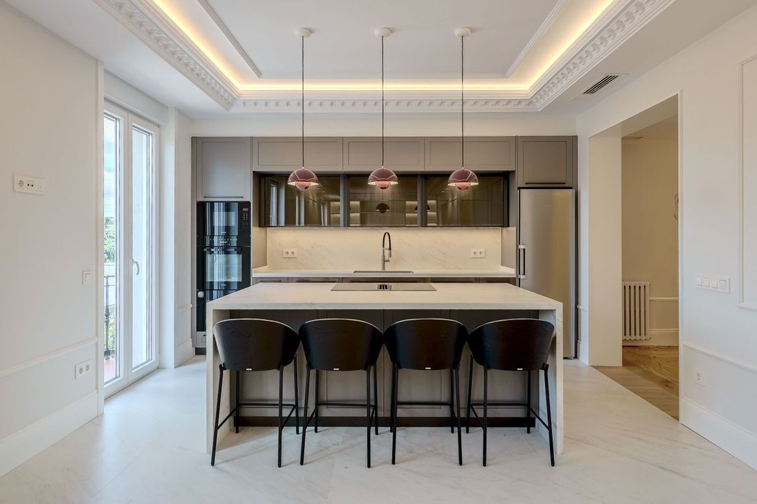 Apartment in Chamberi, Madrid, Spain 5 - 17847502