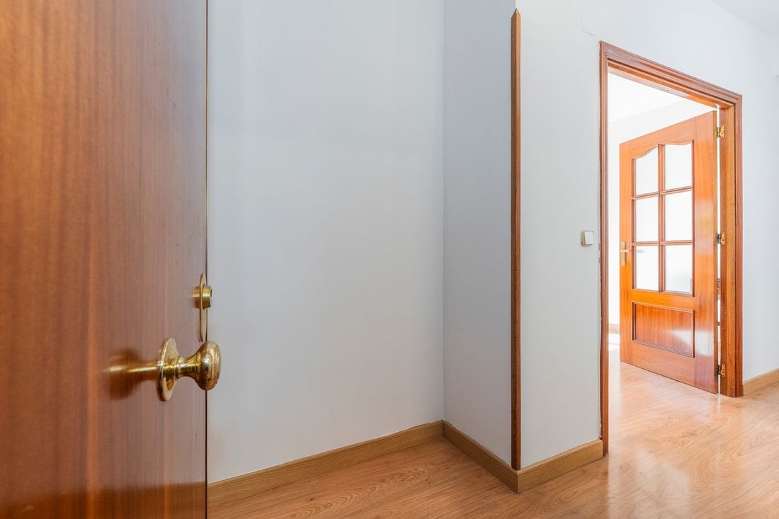 Wohnung in Salamanca, Madrid, Spanien 2 - 17966297