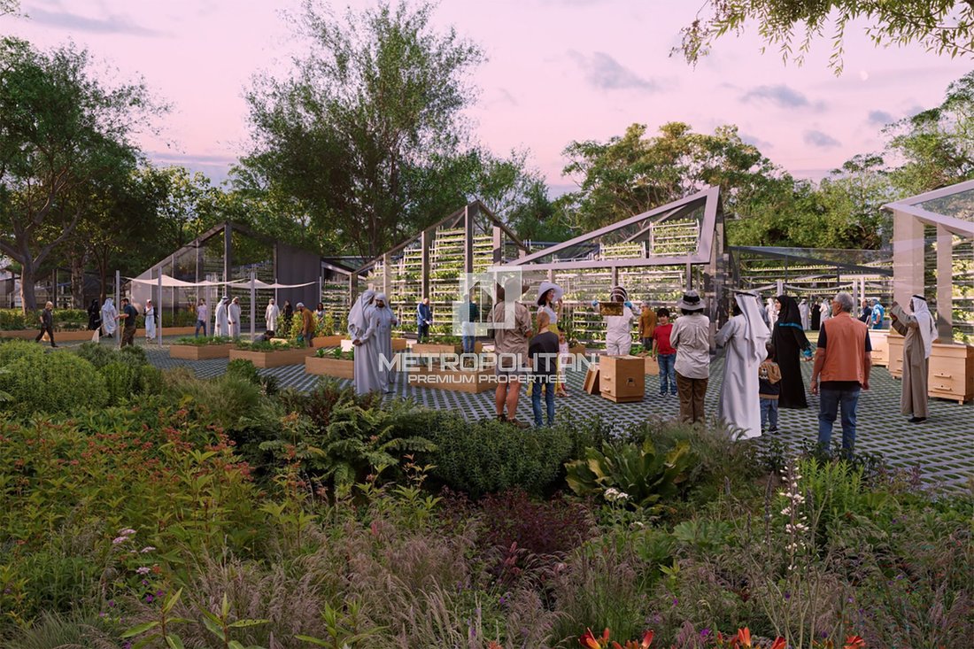 Villa a Expo City Dubai, Emirato di Dubai, Emirati Arabi Uniti 3 - 18721063