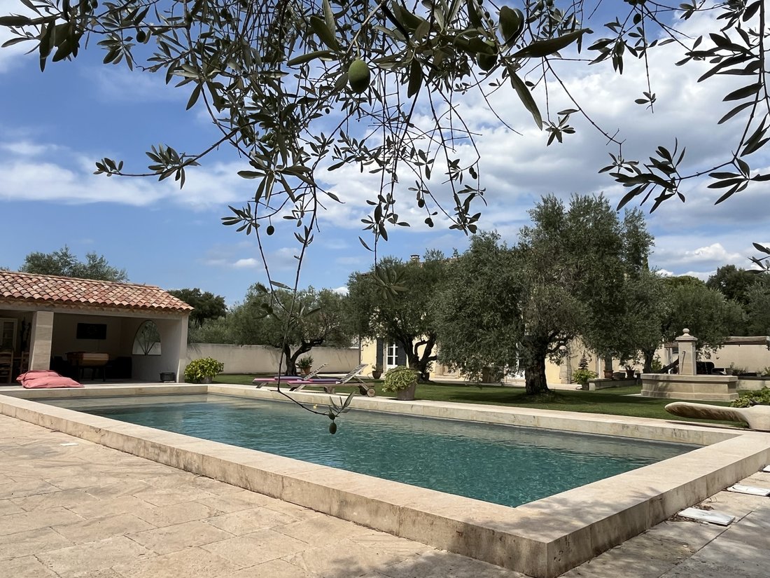 Villa in Venasque, Provence-Alpes-Côte d'Azur, Frankreich 4 - 18728412