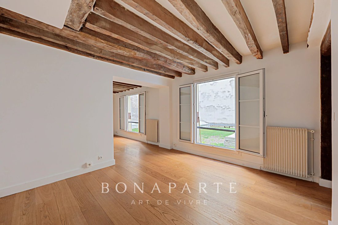 Appartamento a Odéon, Paris 6e Arrondissement, Parigi 1 - 18724347