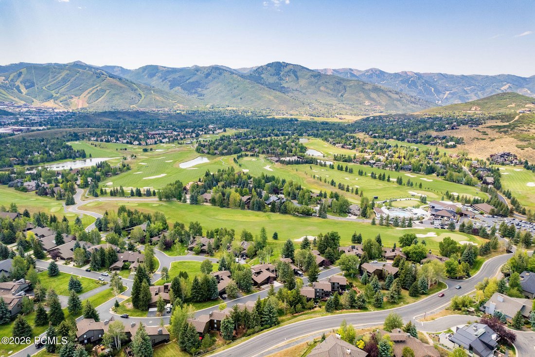 Appartement à Park City, Utah, États-Unis 3 - 18721596